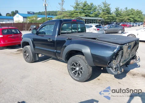 2013 Toyota Tacoma from USA, damaged, VIN 5TFPX4EN4DX016592